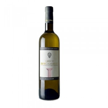 GRECO DI VIGNANELLO Vino dei Colli Cimini