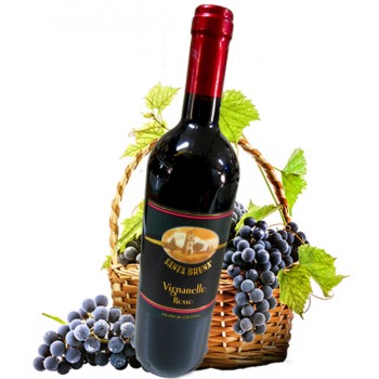 SANTA BRUNA VIGNANELLO Vino DOC dei Colli Cimini