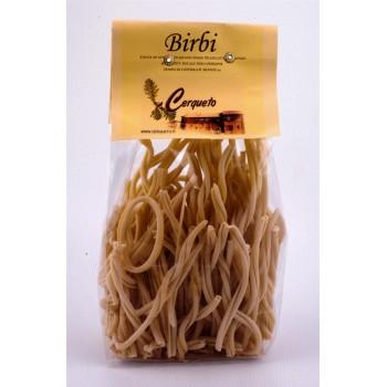 Birbi- Pasta Artigianale  trafilata al bronzo