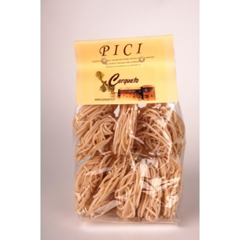 Pici- Pasta Artigianale trafilata al Bronzo
