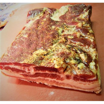 Pancetta Tesa di Suino della Tuscia