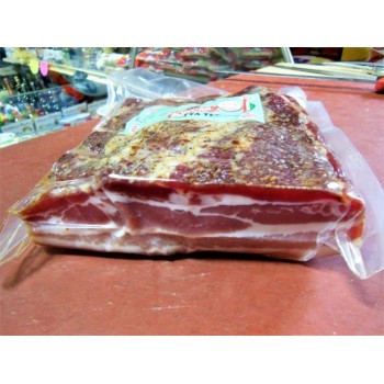 Pancetta Tesa di Suino della Tuscia