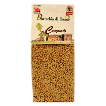 Lenticchia di Onano