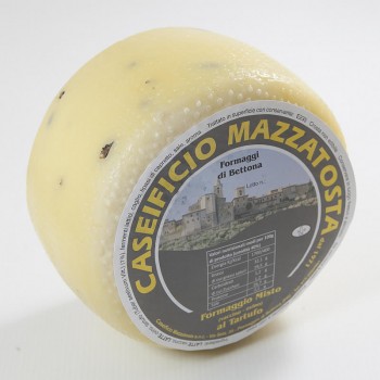 Formaggio Misto al TArtufo