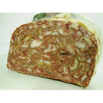Coppa di Testa di Suino Viterbese