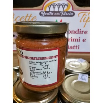 Crostino Etrusco della Tuscia