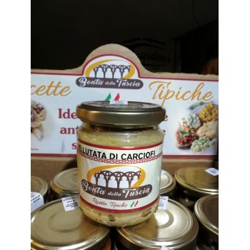Vellutata di Carciofi della Tuscia