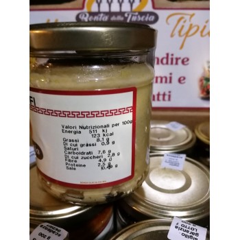 Vellutata di Carciofi della Tuscia