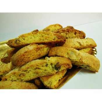 Tozzetti della Tuscia con Nocciole