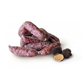Salsiccia stagionata al tartufo Umbro