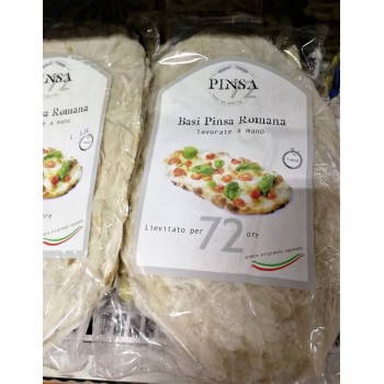 Pinsa Romana Artigianale