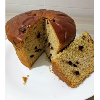 Pizza di Pasqua dolce della Tuscia al Cioccolato