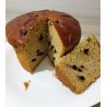 Pizza di Pasqua dolce della Tuscia al Cioccolato