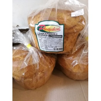 Pizza di Pasqua al Formaggio della Tuscia