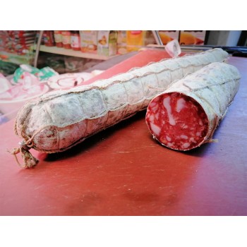 Salame Corallina Umbro Artigianale