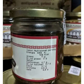 Patè di Olive della Tuscia