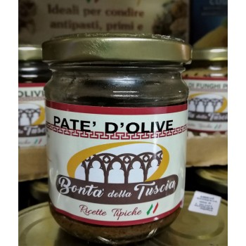 Patè di Olive della Tuscia