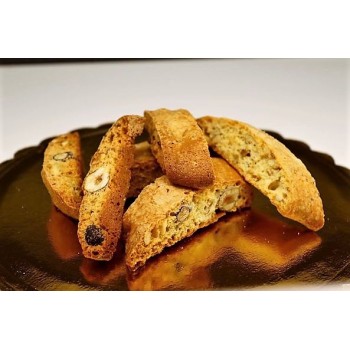 Tozzetti della Tuscia con Nocciole