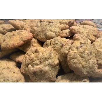 Brutti ma Buoni della  Tuscia con Nocciole