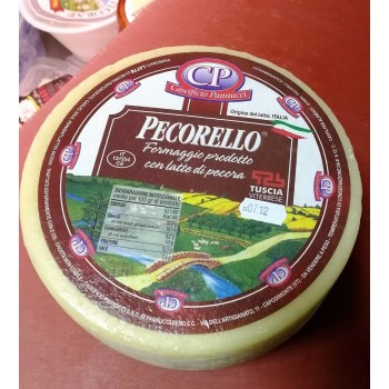 PECORELLO il Pecorino della Tuscia