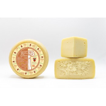 PECORINO RIGANTINO ETRUSCO formaggi della Tuscia Viterbese