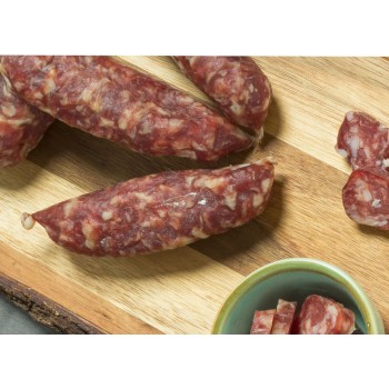 Salsiccia di Suino della Tuscia Classica Stagionata