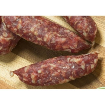 Salsiccia di Suino della Tuscia Classica Stagionata