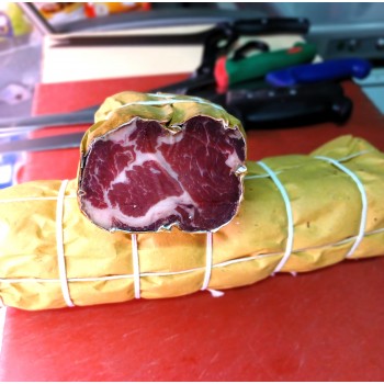 Capocollo  della Tuscia
