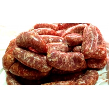 Salsiccia di Suino della Tuscia Classica