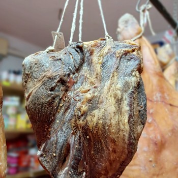 Spalletta stagionata disossata di Suino  - Tuscia