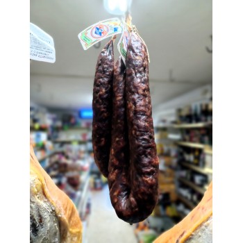 Susianella di Viterbo il salume degli Etruschi SaVi