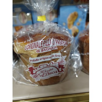 Pizza di Pasqua di Bagnaia dolce della Tuscia