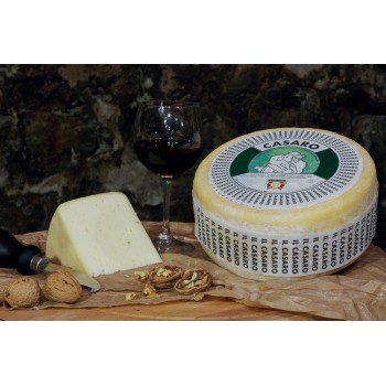 copy of Caciotta Al Peperoncino Formaggio pura Pecora Tipico  della Tuscia