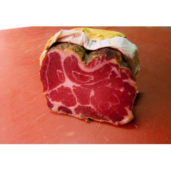 Capocollo  della Tuscia