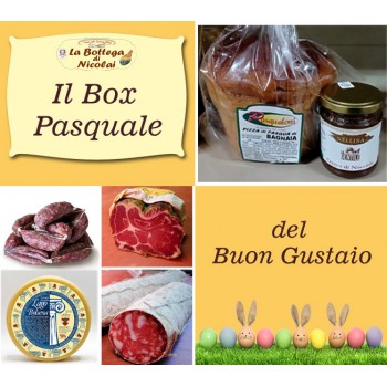 copy of Box Degustazione Norcino