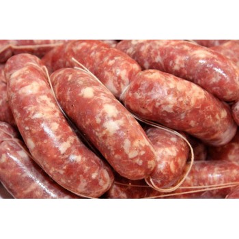 Salsiccia di Suino della Tuscia Classica