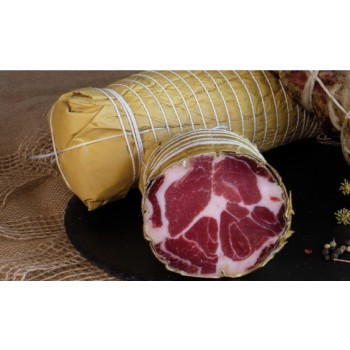 copy of Capocollo  della Tuscia