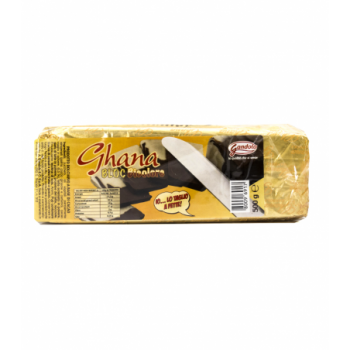 Cioccolato a Fette Storico Ghana  4 pezzi da 500 g