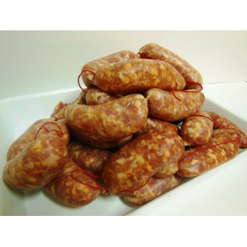 Salsiccia di Suino della Tuscia Piccante