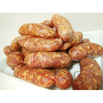 Salsiccia di Suino della Tuscia Piccante