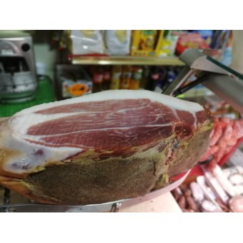 Prosciutto Nazionale  Affettato a Mano