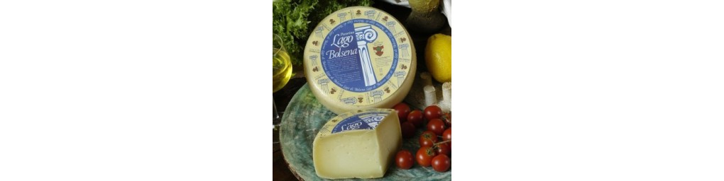 Vendita online formaggi di produzione umbra e produzione laziale