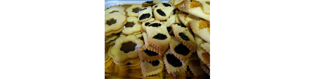 Prodotti dolci da forno artigianale